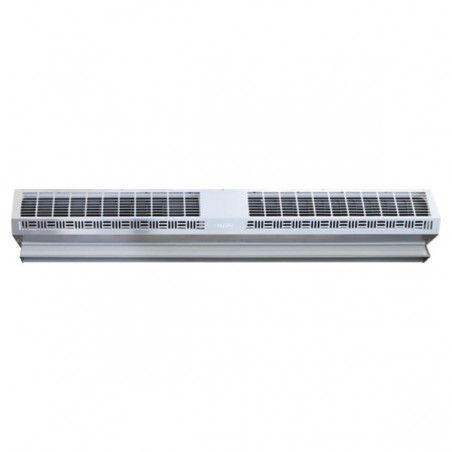 Αεροκουρτίνα Olefini χαμηλής παροχής Κ-17W 1,8 m Φ100