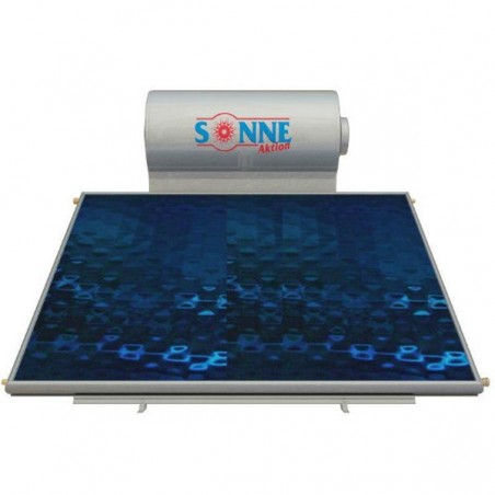 Sonne Ηλιακός Phaethon T 160 - H χάλκινος 2.40 m² τριπλής ενεργείας (12 Άτοκες Δόσεις)
