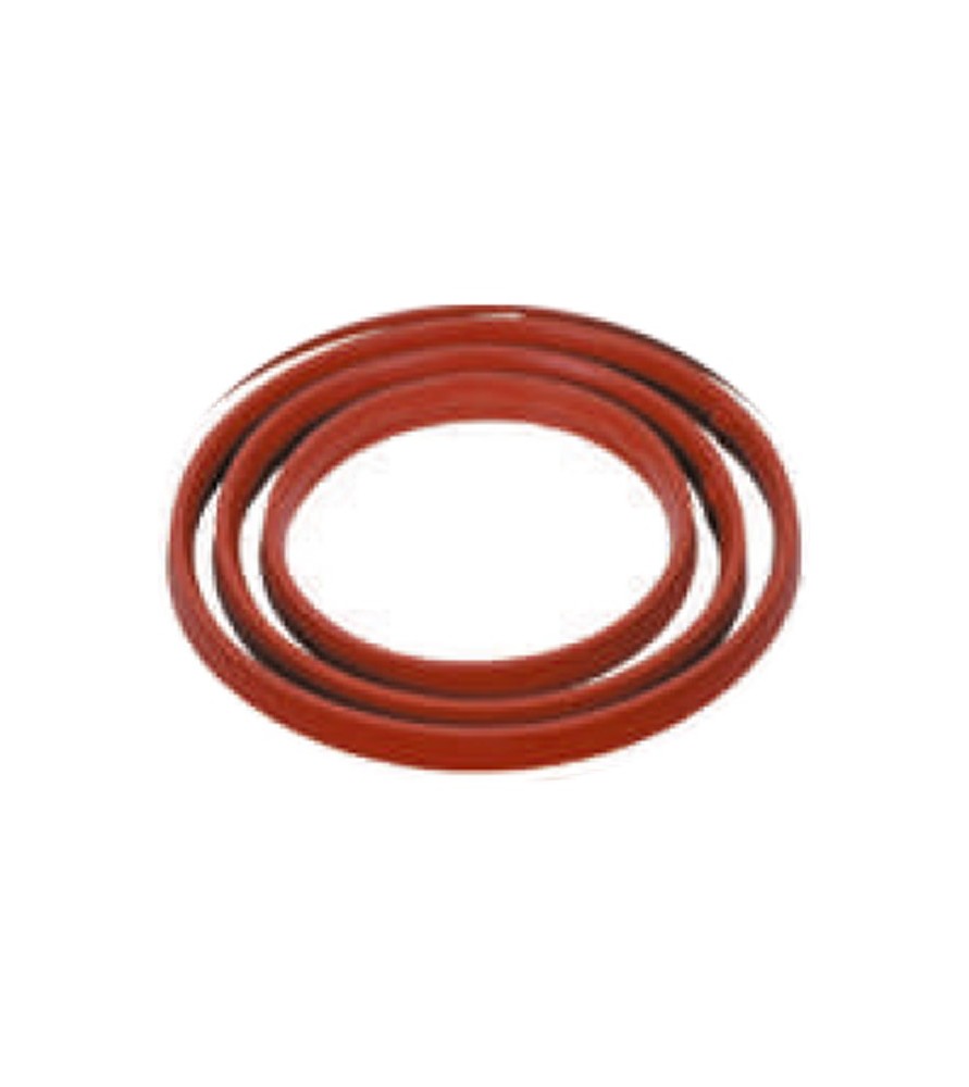 Technometal φλάτζα θερμοσιλικόνης 200° καμινάδας Φ 300