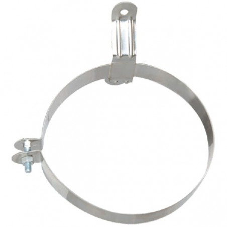 Technometal στήριγμα απλό καμινάδας με πάχος υλίκου 1.50 mm Φ 300
