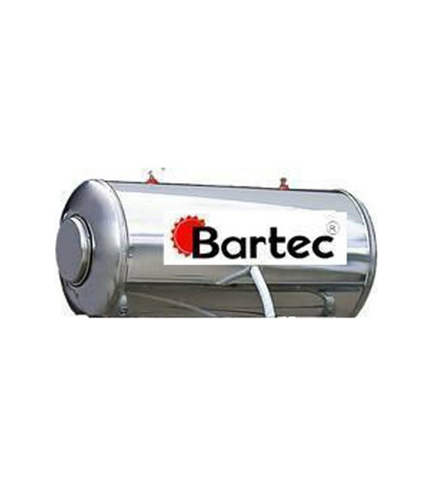 Μποϊλερ ηλιακου 220lit Bartec super glass titanium