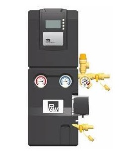 Cosmosolar SK-800/16,40 ηλιακό σύστημα βεβιασμένης κυκλοφορίας glass 800lt με 2 εναλλάκτες για Α/Θ 8x2,05m² (12 Άτοκες Δόσεις)