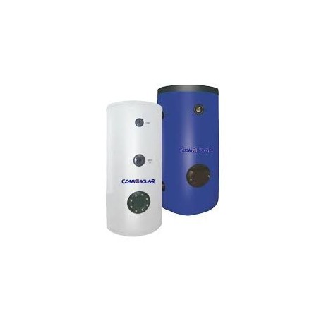 Cosmosolar SK-800/16,40 ηλιακό σύστημα βεβιασμένης κυκλοφορίας glass 800lt με 2 εναλλάκτες για Α/Θ 8x2,05m² (12 Άτοκες Δόσεις)