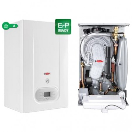 Radiant R1K 34 επιτοίχιος λέβητας για θέρμανση (10 χρόνια εγγύηση)