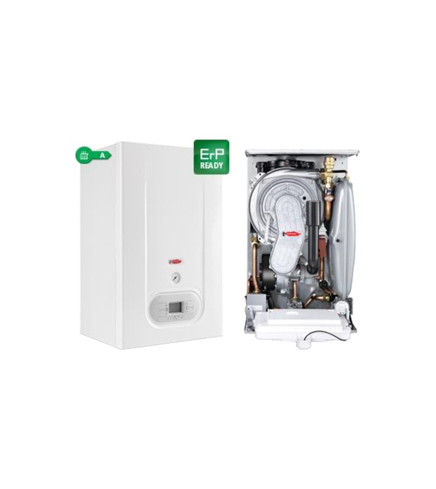 Radiant R1K 100 επιτοίχιος λέβητας για θέρμανση (10 χρόνια εγγύηση)