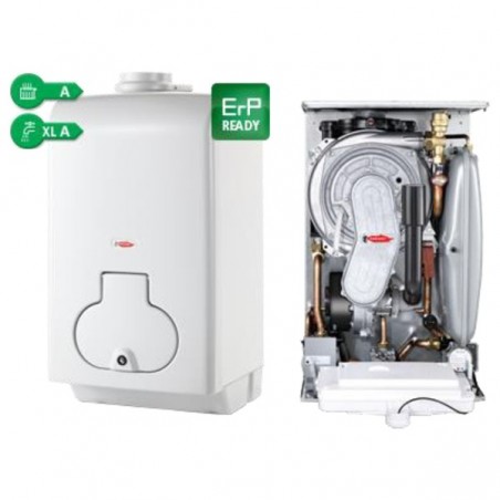 Radiant R1K 75 RAIN επιτοίχιος λέβητας για θέρμανση (10 χρόνια εγγύηση)