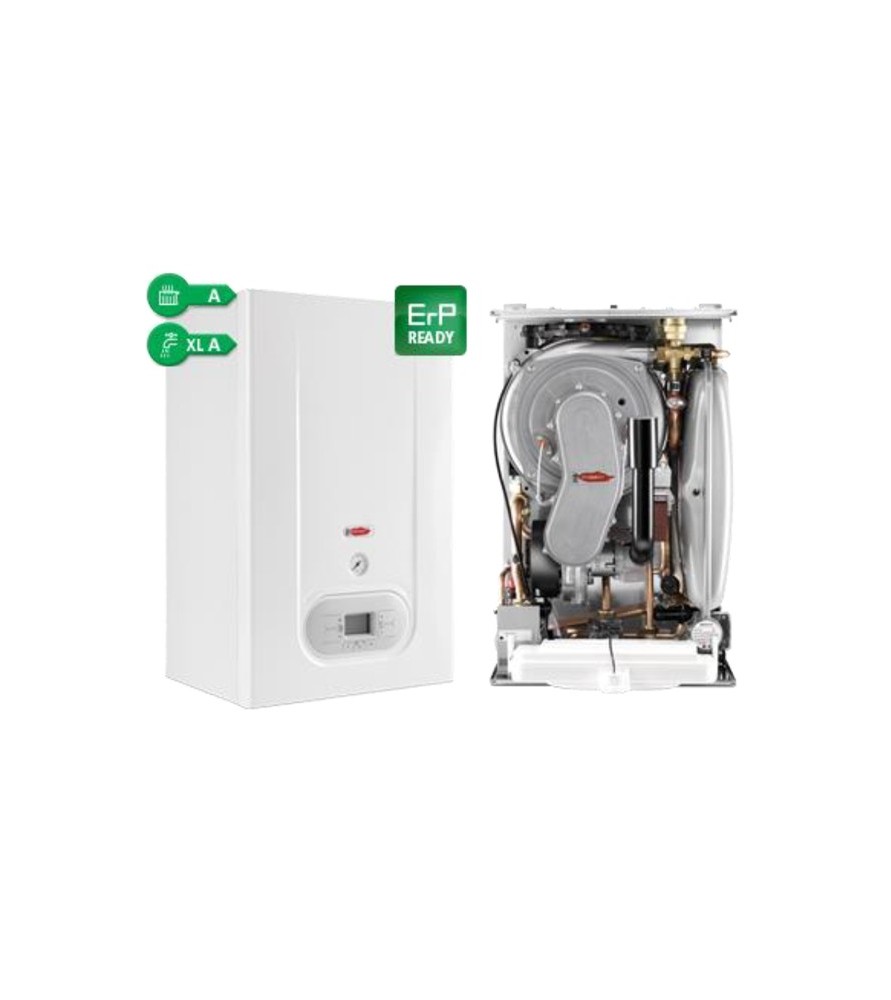 Radiant R2Κ 28 επιτοίχιος λέβητας για θέρμανση εσωτερικής εγκατάστασης