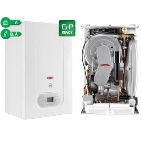 Radiant R2Κ 34 επιτοίχιος λέβητας για θέρμανση εσωτερικής εγκατάστασης