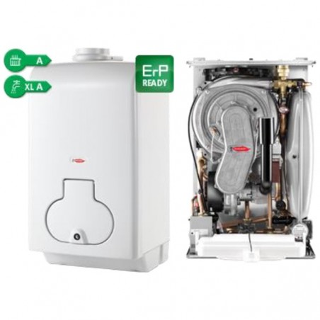 Radiant R2Κ 24 RAIN επιτοίχιος λέβητας για θέρμανση εξωτερικής εγκατάστασης