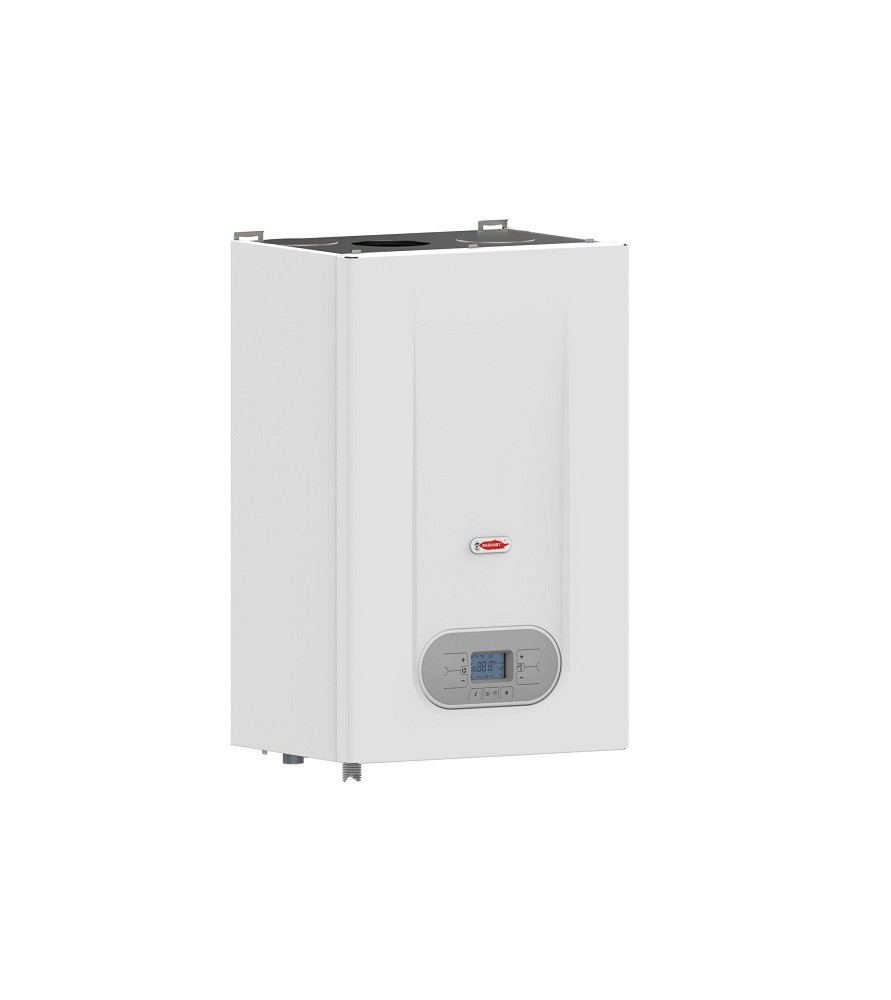 Radiant SFK 50 επιτοίχιος λέβητας εσωτερικής εγκατάστασης παραγωγή νερου XXL