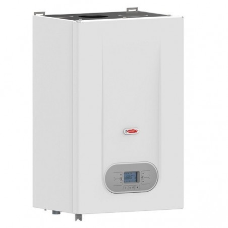 Radiant SFK 50 επιτοίχιος λέβητας εσωτερικής εγκατάστασης παραγωγή νερου XXL