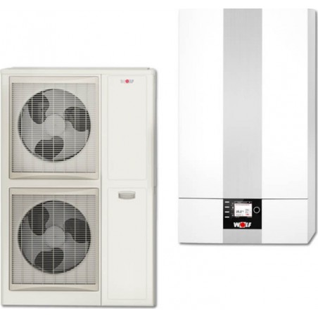 WOLF - BWL-1S-14/400V ΑΝΤΛΙΑ ΘΕΡΜΟΤΗΤΑΣ