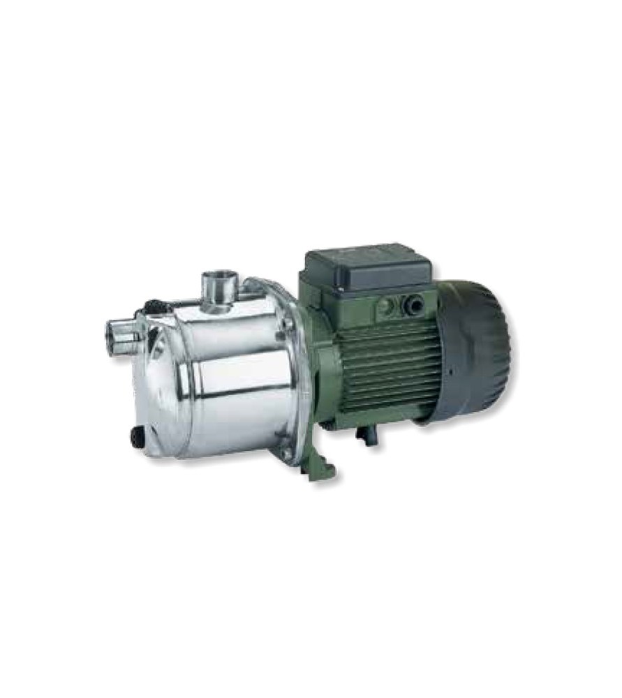 DΑΒ EUROINOX 40/50 M Αντλία αυτόματης αναρρόφησης Μονοφασική HP 1.00