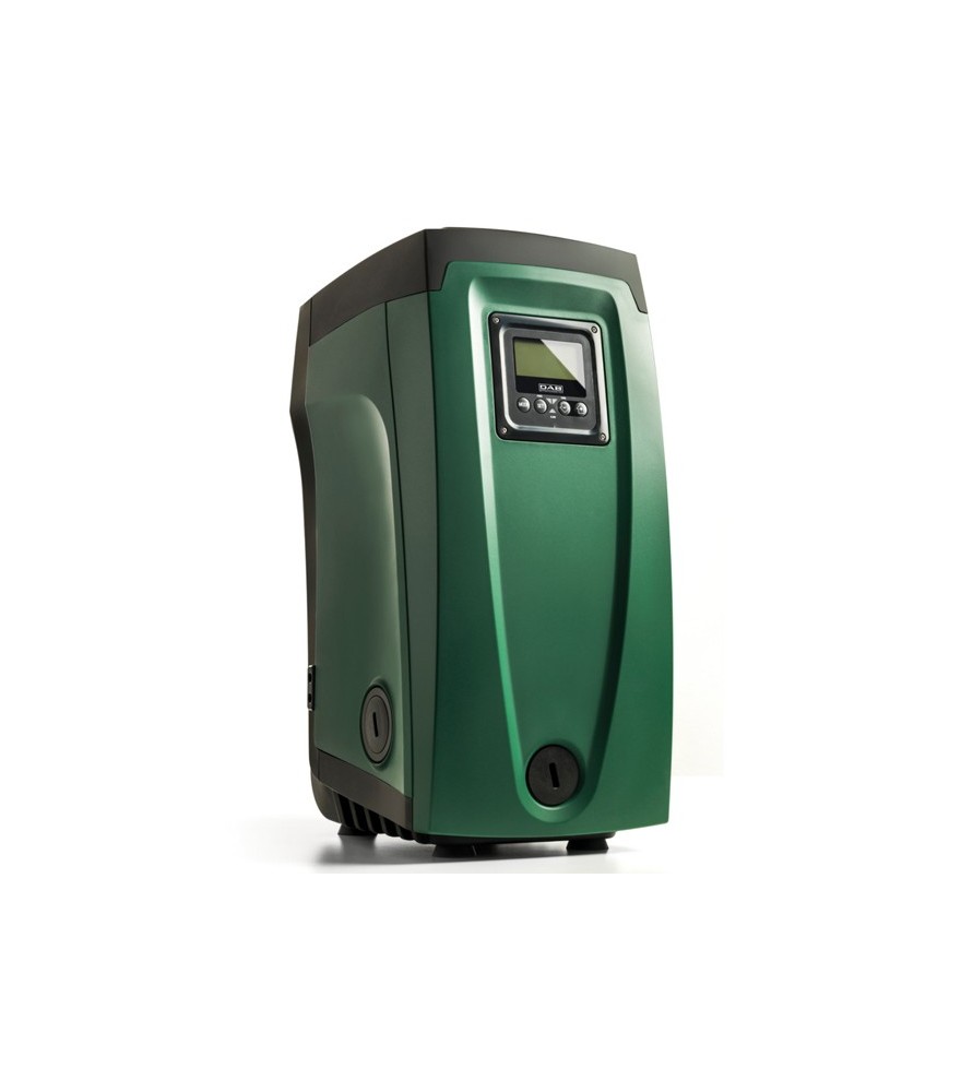 DΑΒ E-sybox Πιεστικό νερού με inverter και αθόρυβη λειτουργία HP 2.1