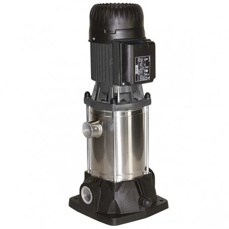 DΑΒ KVCX 75/50 T Κάθετη Πολυβάθμια Αντλία Τριφασική HP 2