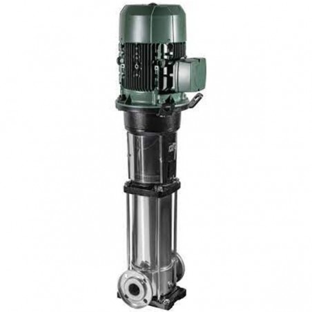 DΑΒ NKV 15/6 S T Πολυβάθμια Φυγόκεντρη Αντλία με κατακόρυφο άξονα Τριφασική HP 7.50
