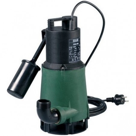 DΑΒ FEKA 300 MA Υποβρύχια Αντλία Αποστράγγισης ομβρίων-Λυμάτων Μονοφασική