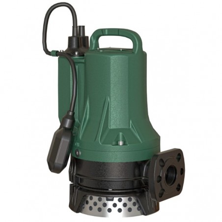 DΑΒ DRENAG FX 15.15 MA Αντλία Αποστράγγισης ομβρίων Μονοφασική HP 2.4
