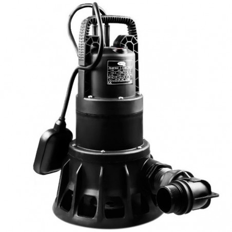 DΑΒ FEKA BVP 750 M-A Υποβρύχια Αντλία Αποστράγγισης Λυμάτων Μονοφασική HP 1.00