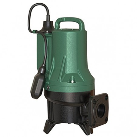 DΑΒ FEKA FXV 20.15 MA Αντλία Αποστράγγισης με φτερωτή τύπου Vortex Μονοφασική HP 2.3