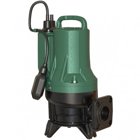 DΑΒ FEKA FXC 20.11 MA Αντλία Αποστράγγισης με φτερωτή τύπου Κανάλι FXC Τριφασική HP 1.3