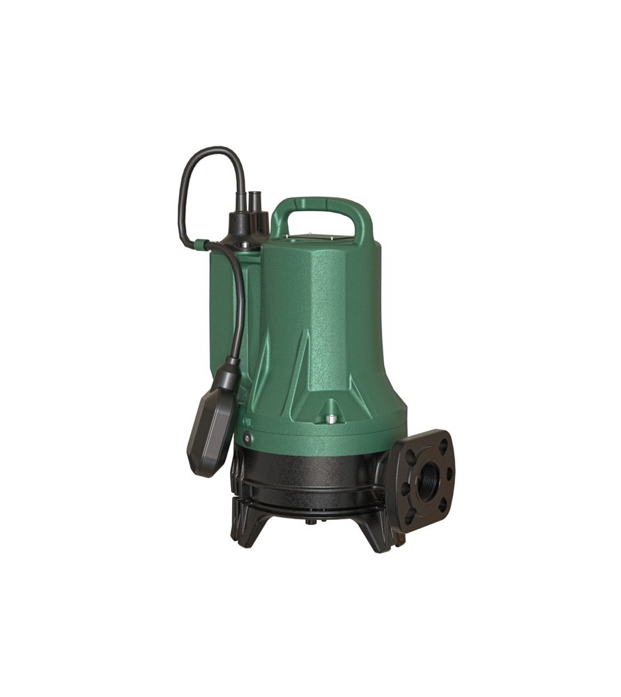 DΑΒ GRINDER FX 15.15 ΤΝΑ Αντλία Αποστράγγισης με Κοπτήρα GRINDER FX Τριφασική HP 2.1