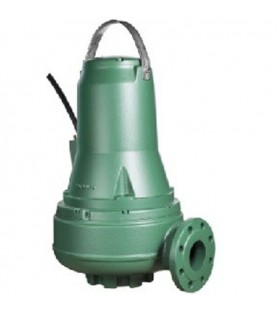 DΑΒ FKV 80 22.4 T5 Αντλία Αποστράγγισης με Φτερωτή τύπου Vortex Τριφασική HP 1.5