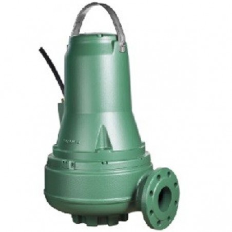 DΑΒ FKV 80 60.2 T5 Αντλία Αποστράγγισης με Φτερωτή τύπου Vortex Τριφασική HP 8.2