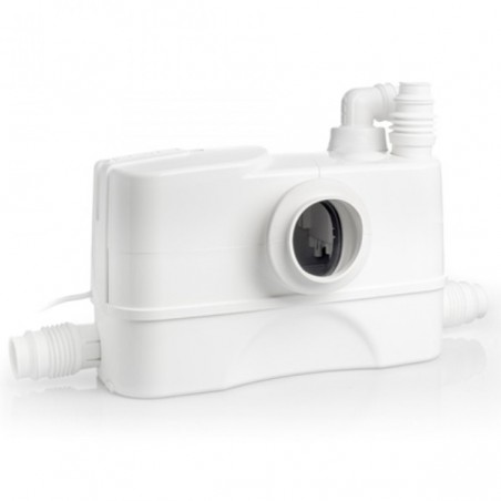 DΑΒ GENIX 130 Σταθμός λυμάτων εξωτερικός HP 0.44