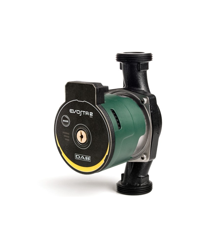 DΑΒ EVOSTA2 30-145/180 SOL (1") Κυκλοφορητής 59 W