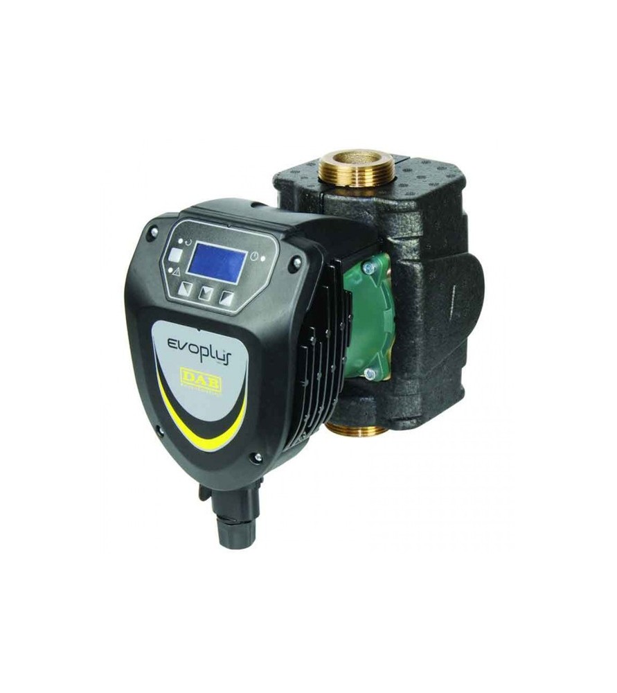 DΑΒ Κυκλοφορητής EVOPLUS 60/180 SAN Μ (R1) Ανακυκλοφορίας 100 W