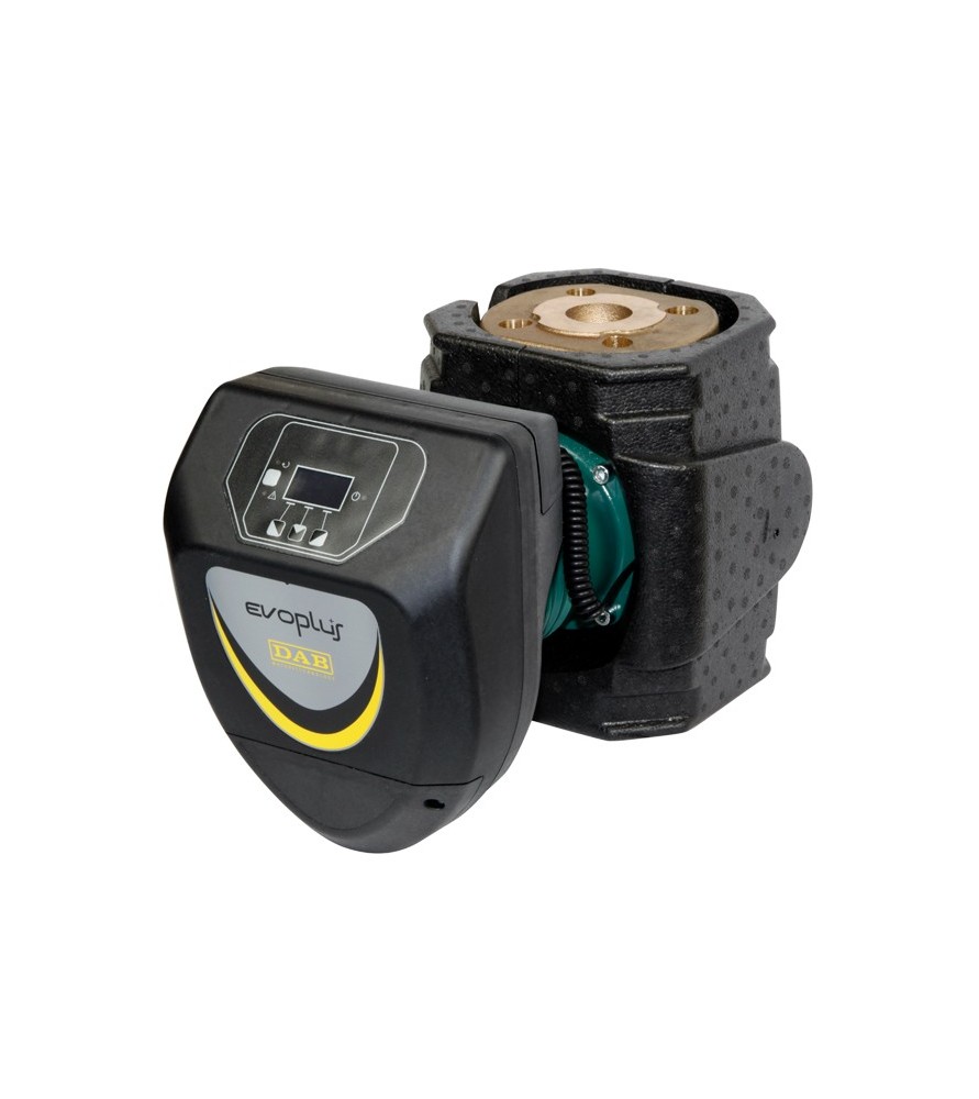 DΑΒ Κυκλοφορητής EVOPLUS B 80/250.40 SAN Μ (F ½”) Ανακυκλοφορίας 140 W