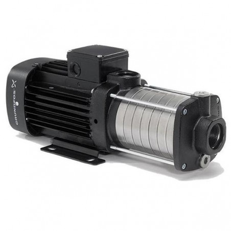 Grundfos CM-A 25-2 (4.00 KW) Αντλία απο Χυτοσίδηρο και Ανοξείδωτο Χάλυβα Τριφασική