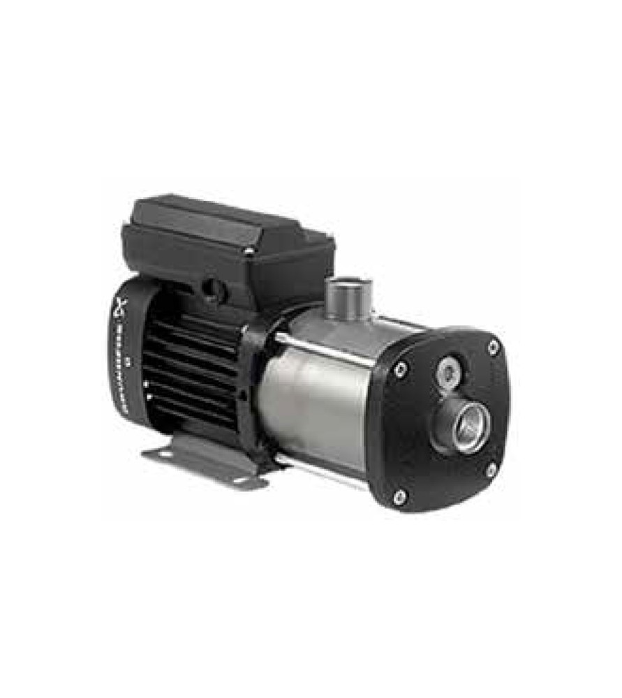 Grundfos CM-G 5-9 (1.90 KW) Αντλία από ανοξείδωτο χάλυβα Μονοφασική