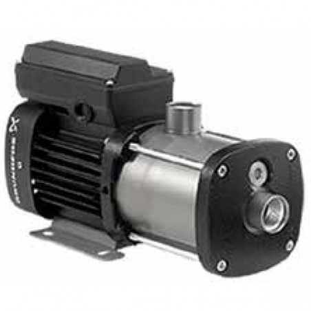 Grundfos CM-G 5-9 (1.90 KW) Αντλία από ανοξείδωτο χάλυβα Μονοφασική