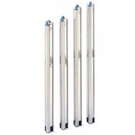 Grundfos SQ 2-100 (1.55 kw) Υποβρύχια Αντλία Σταθερής Ταχύτητας