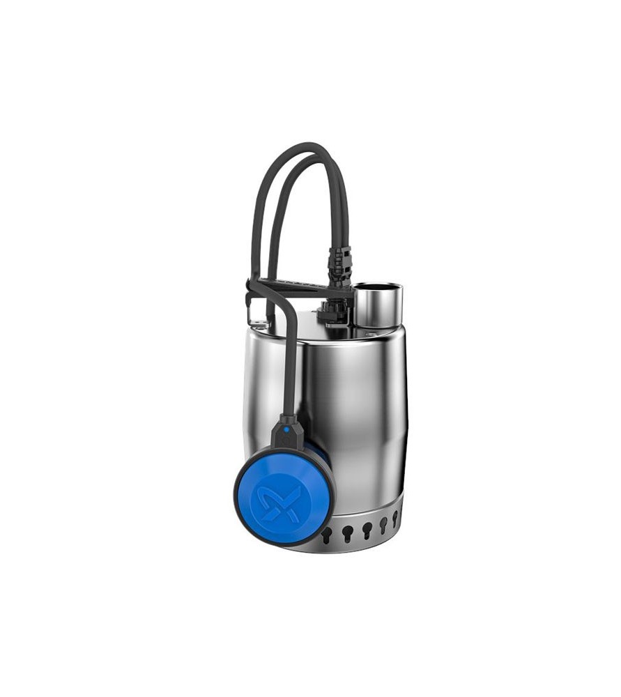 Grundfos UNILIFT KP 350 A 1 Υποβρύχια Αντλία Αποστράγγισης Απο ανοξείδωτο Χάλυβα Μονοφασική