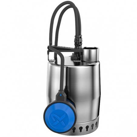 Grundfos UNILIFT KP 350 AV 1 Υποβρύχια Αντλία Αποστράγγισης Απο ανοξείδωτο Χάλυβα Μονοφασική
