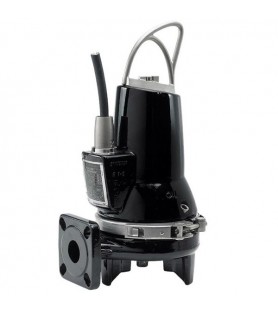 Grundfos SEG.50.31.E.2.50B Αντλία Λυμάτων με σύστημα Άλεσης Τριφασικό