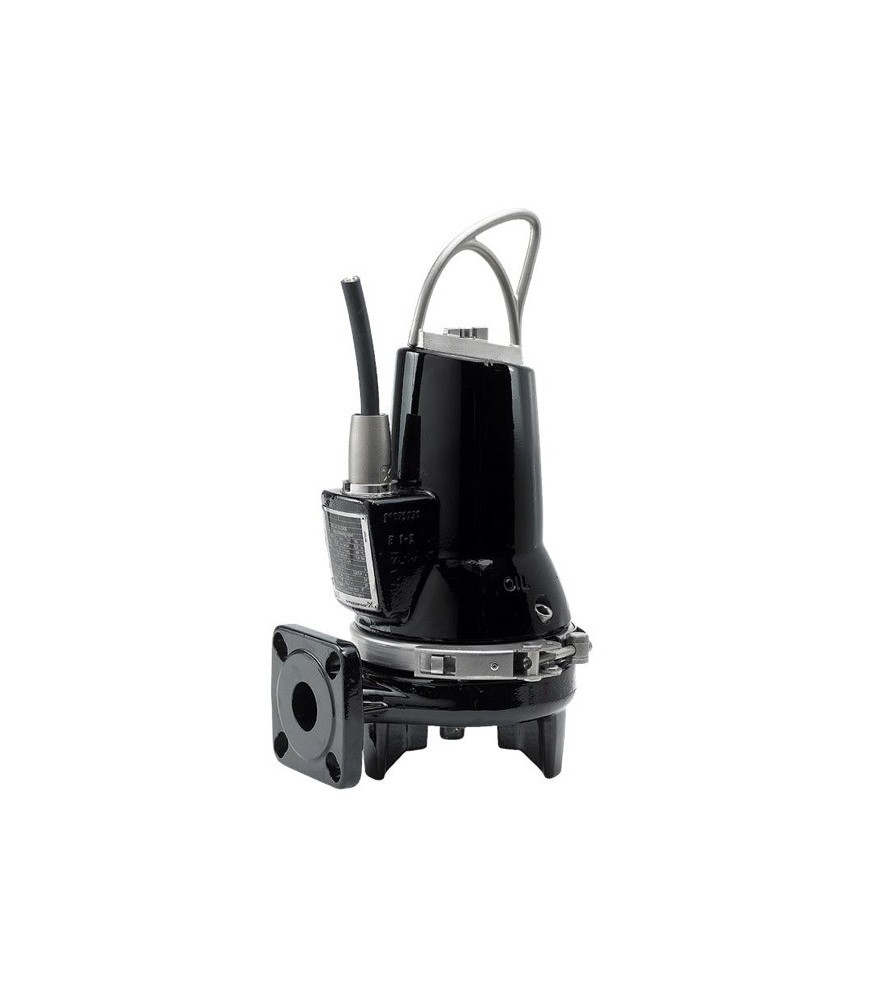 Grundfos SEG.50.31.E.2.50B Αντλία Λυμάτων με σύστημα Άλεσης Τριφασικό