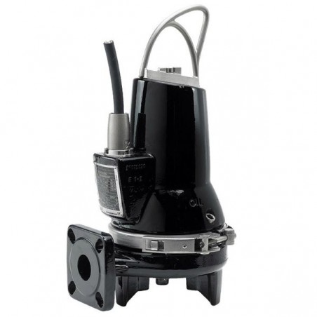 Grundfos SEG.50.31.E.2.50B Αντλία Λυμάτων με σύστημα Άλεσης Τριφασικό