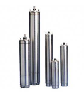 Grundfos MS4000-5.5 Υποβρύχιος Κινητήρας Τριφασικό