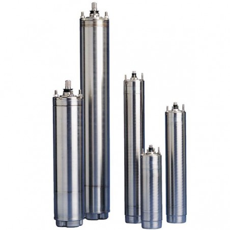 Grundfos MS6000-30 Υποβρύχιος Κινητήρας Τριφασικό