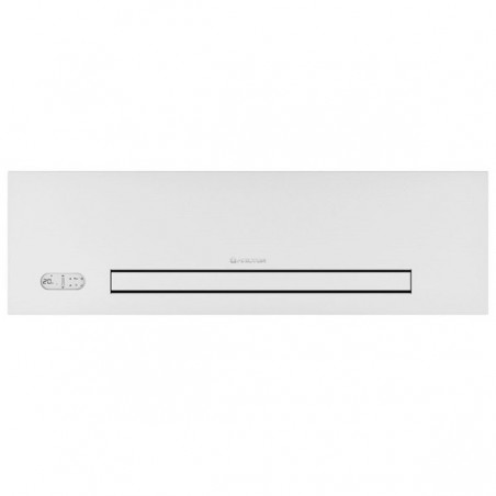 Fan Coil Ariston Nimbus Aquaslim WH 15 Τοίχου ψύξη 1.21kw – θέρμανση 1.51 kw