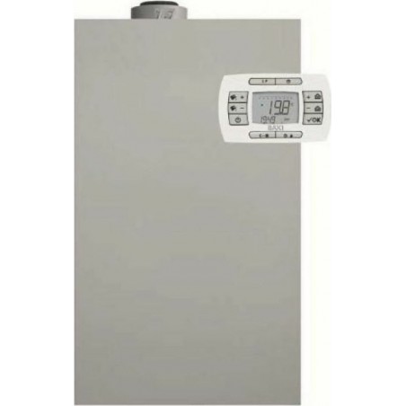 Λέβητας Αερίου Συμπύκνωσης Baxi Luna IN Plus 30GA