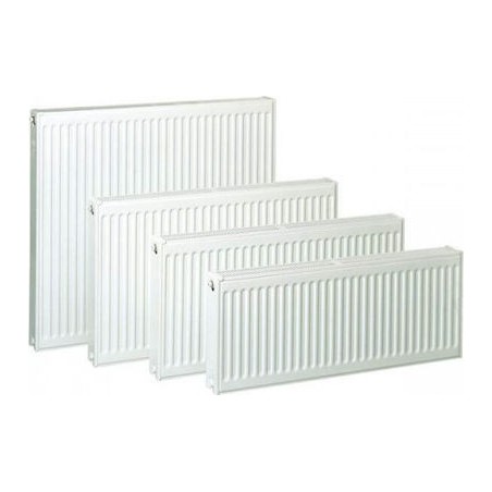 Maktek θερμαντικό σώμα πάνελ 33/600/1100 (3637kcal/h) Εσωτερικού Βρόγχου