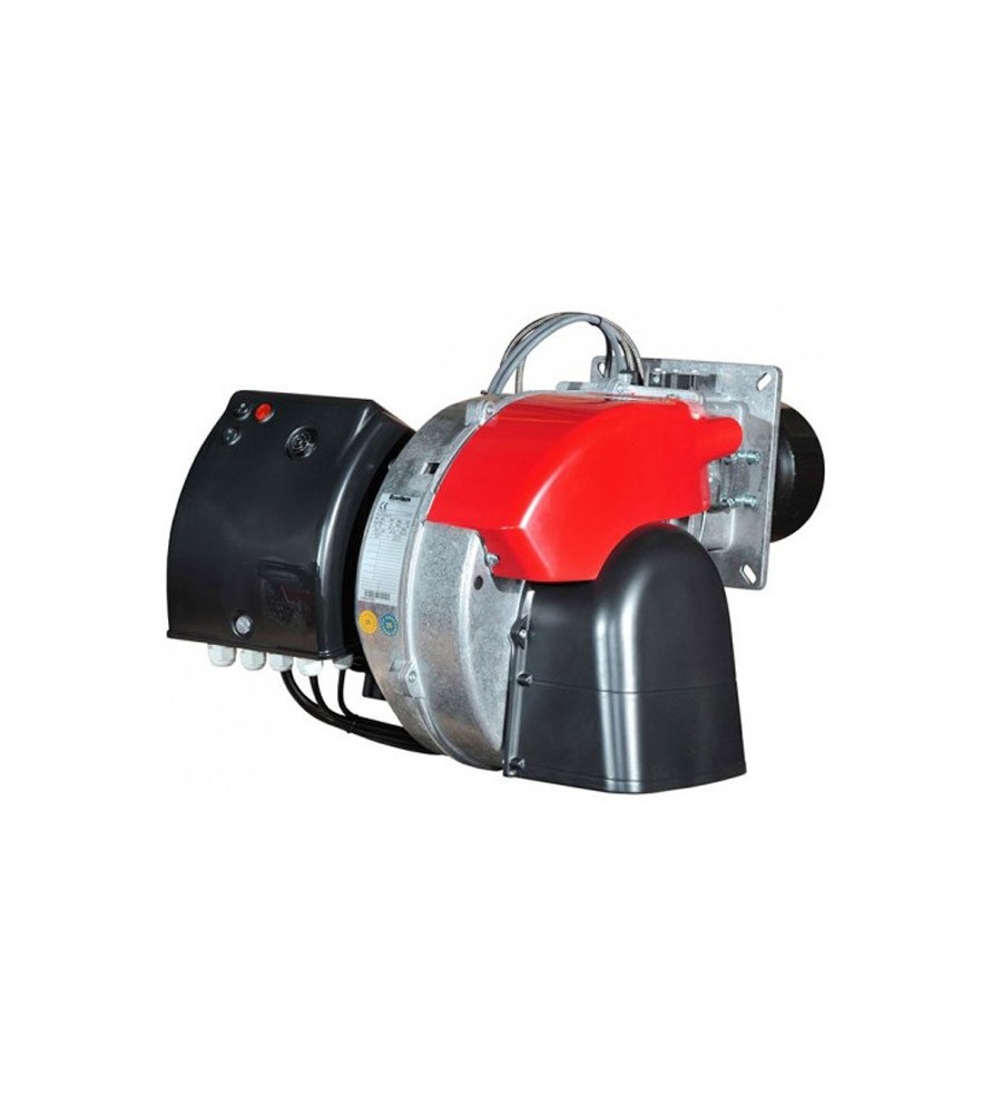 Ecoflam Max P 25 AB HS Καυστήρας Πετρελαίου Διβάθμιος (102-300 kw)