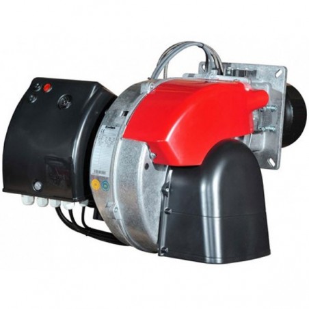 Ecoflam Max P 25 AB HS Καυστήρας Πετρελαίου Διβάθμιος (102-300 kw)