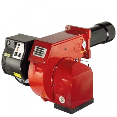 Ecoflam MAIOR P 400.1 AB HS Καυστήρας Πετρελαίου Διβάθμιος (1300-3900 kw)