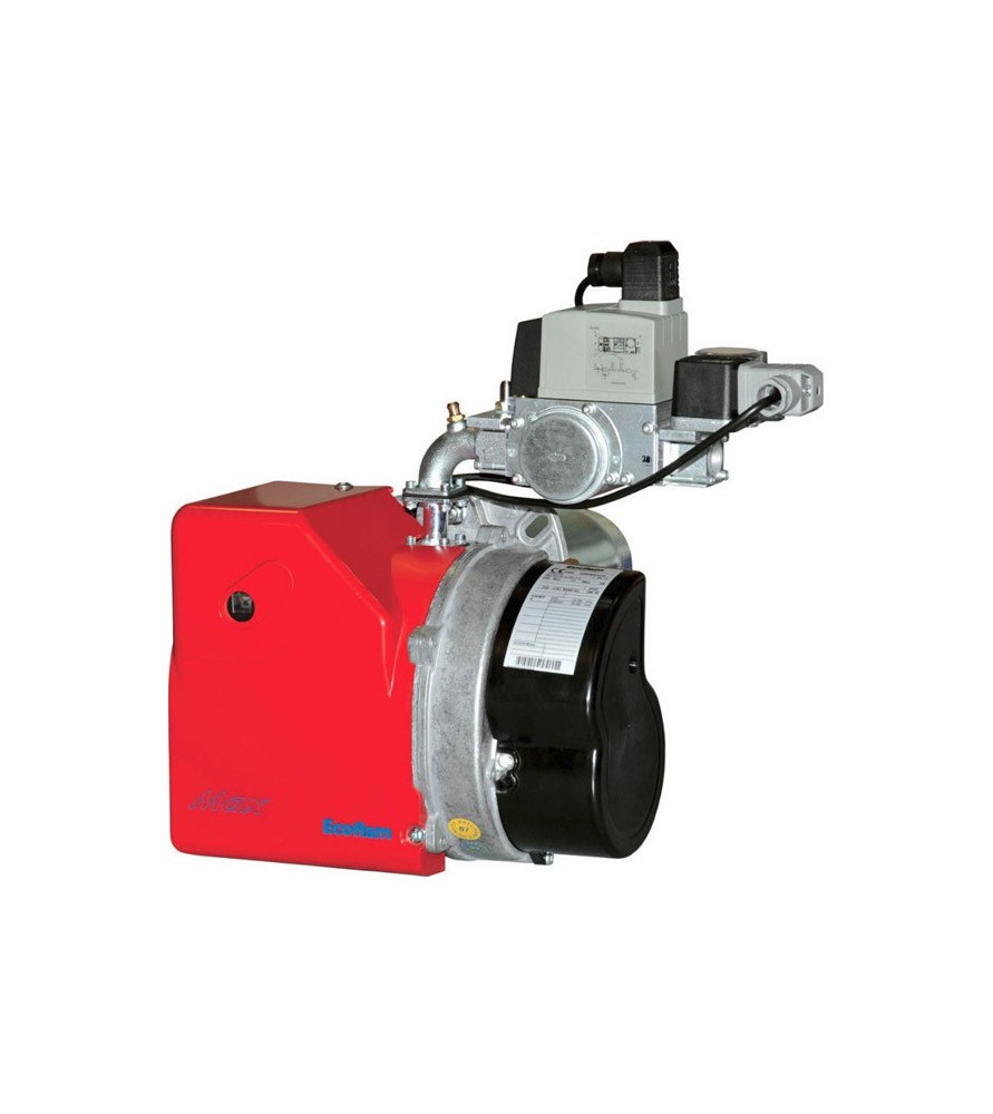 Ecoflam MAX GAS 350 P Καυστήρας Πετρελαίου Μονοβάθμιος (200-350 kw)